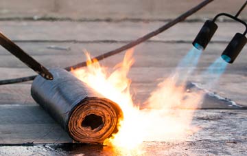 Brawith asphalt flat roofing repairs