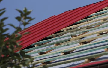 Brawith corrugated roofing costs