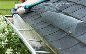 Brawith gutter cleaning costs