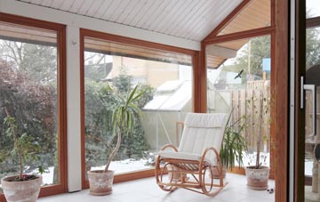 Brawith hardwood conservatory roofing repairs