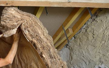 Brawith pitched roof insulation costs