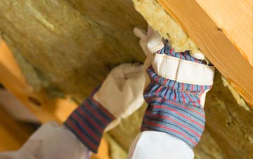 types of Brawith pitched roof insulation materials