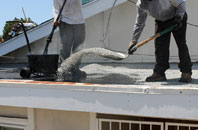 Brawith flat roofing repair